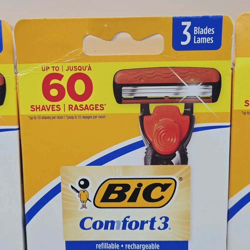 BIC lot comfort